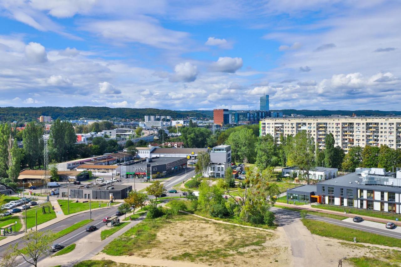 Zaspa Vvita Apartment With Sea View Gdansk By Renters Экстерьер фото